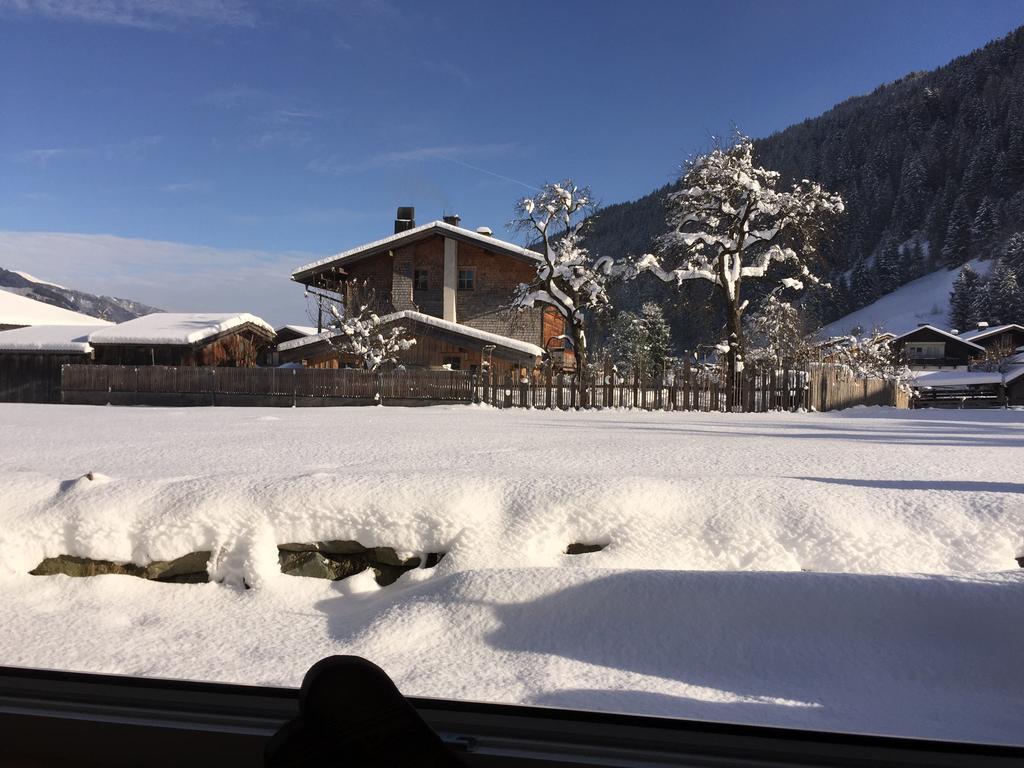 Appartement Kitz Juwel à Hollersbach im Pinzgau Extérieur photo