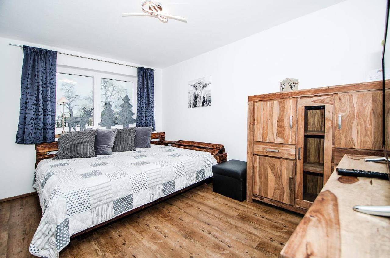 Appartement Kitz Juwel à Hollersbach im Pinzgau Extérieur photo