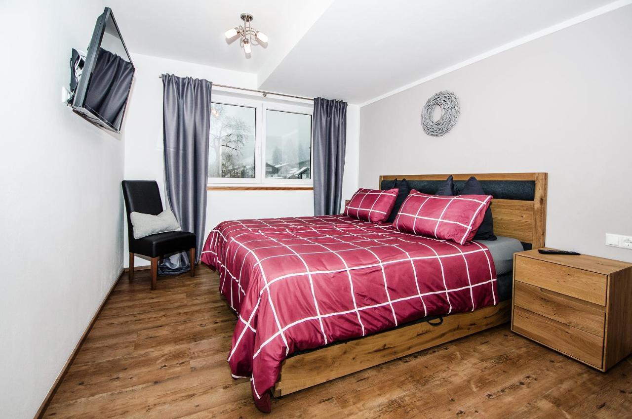 Appartement Kitz Juwel à Hollersbach im Pinzgau Extérieur photo