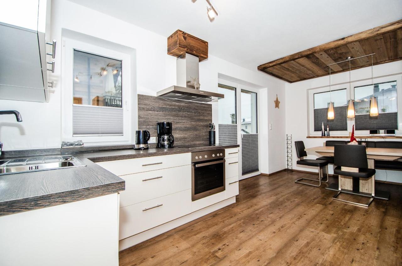 Appartement Kitz Juwel à Hollersbach im Pinzgau Extérieur photo