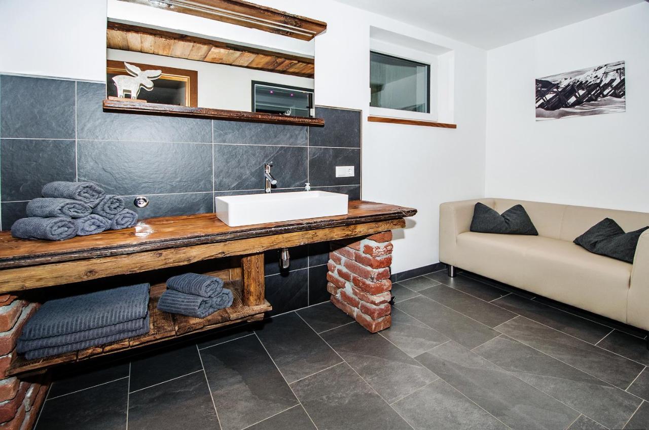 Appartement Kitz Juwel à Hollersbach im Pinzgau Extérieur photo
