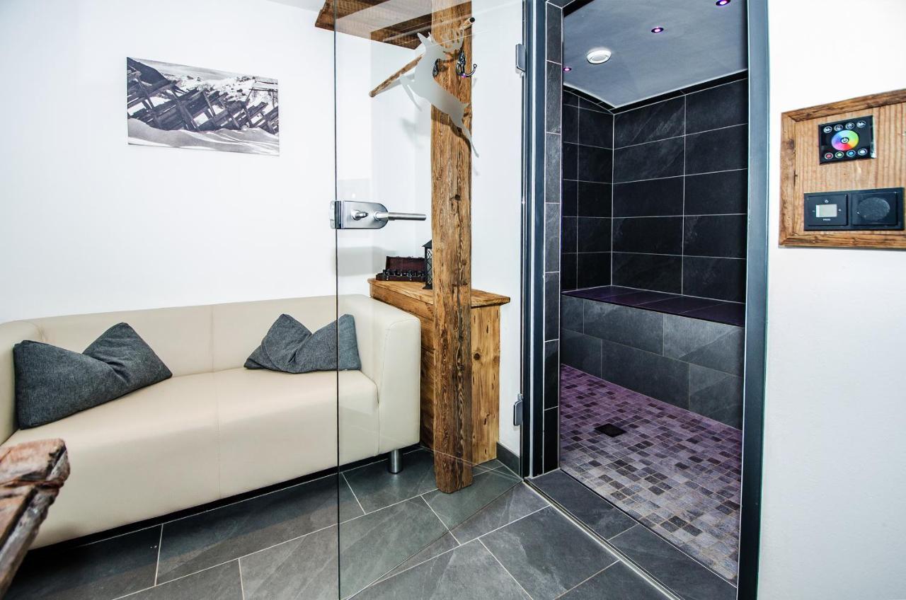Appartement Kitz Juwel à Hollersbach im Pinzgau Extérieur photo